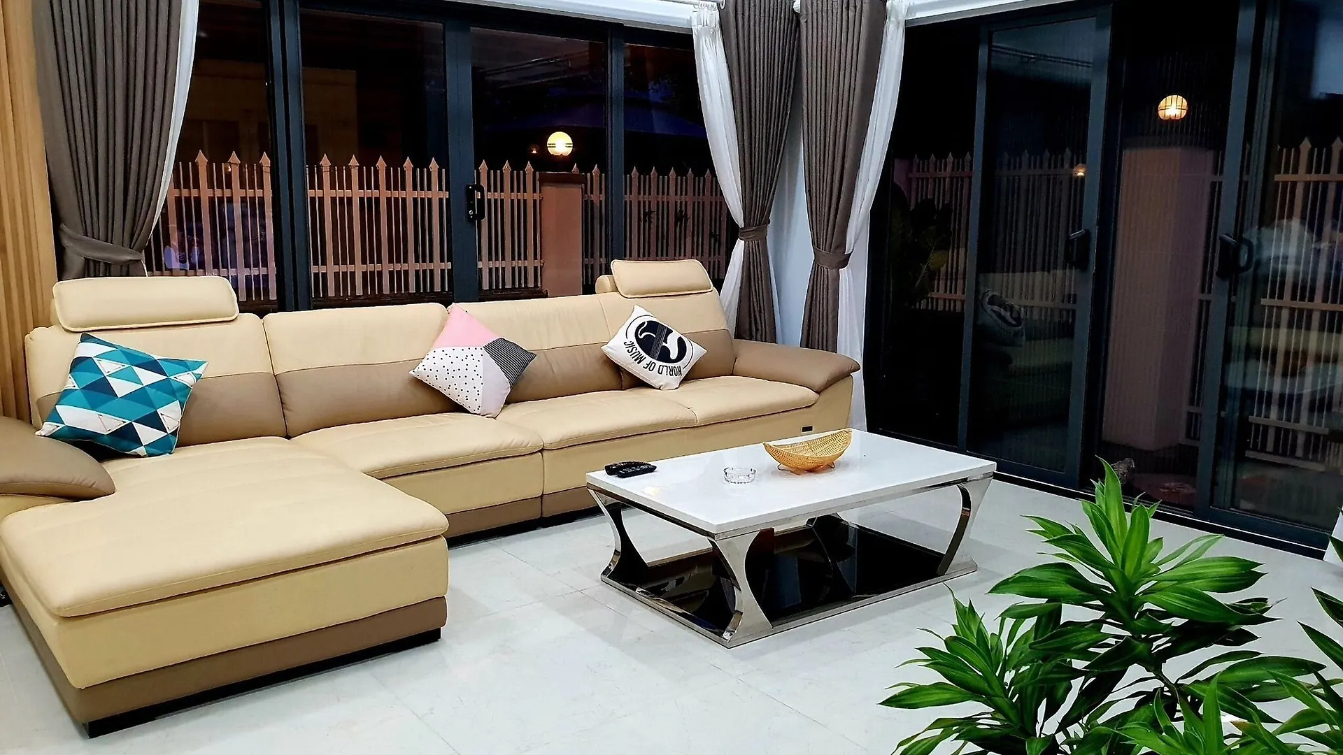 Sunshine Villa Nha Trang